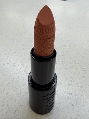 Melt Cosmetics NoODS Embossed Ultra Matte lipstick-PAULINA